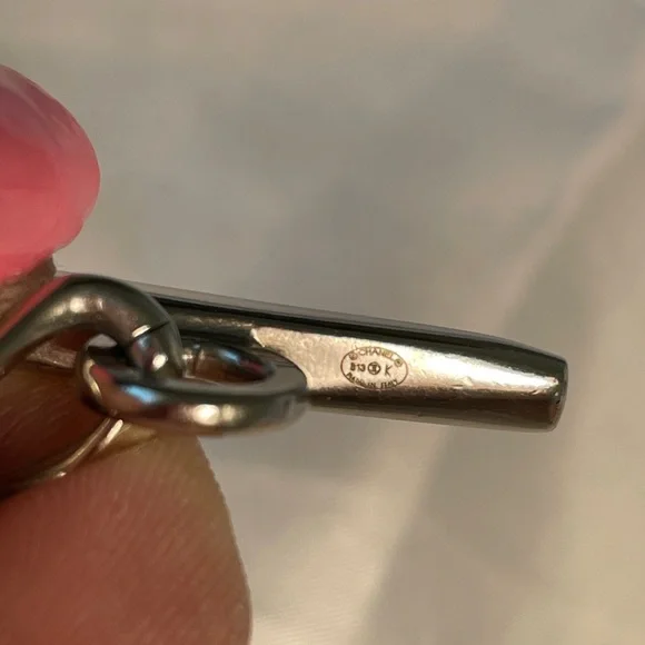 Chanel CC Choker Necklace “Very Rare” - Picture 12 of 13